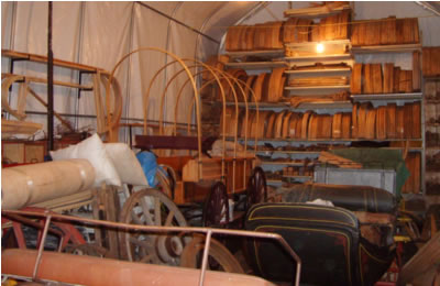 Parts Inventory
