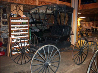 McLaughlin Top Buggy