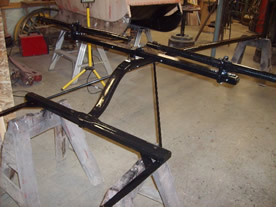 Cutter Pole